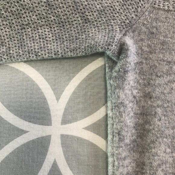 Rag & Bone Yorke Cashmere Crew - EUC - Picture 11 of 12